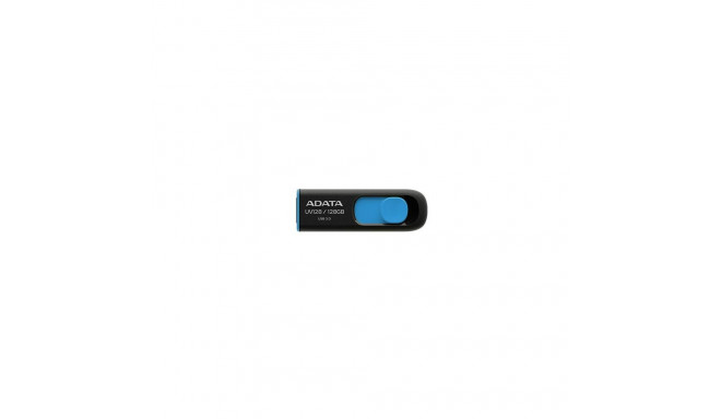 ADATA UV128 128 GB, USB 3.0, Black/Blue