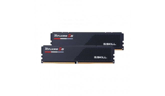 G.Skill RAM Ripjaws S5 32 Kit (16GBx2)GB DDR5 6000MHz PC/server Non-ECC