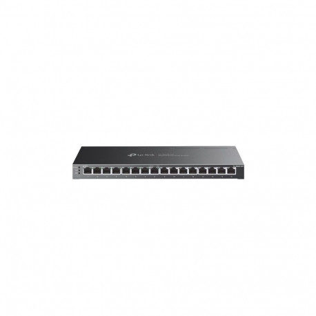 TP-Link etStream 16-Port Gigabit Smart Switch with 8-Port PoE+ TL-SG2016P Web managed, Desktop, Powe