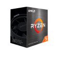 AMD protsessor Desktop Ryzen 5 4500 Renoir 3600MHz Cores 6 8MB Socket SAM4 65 Watts Box 100-100000644Box