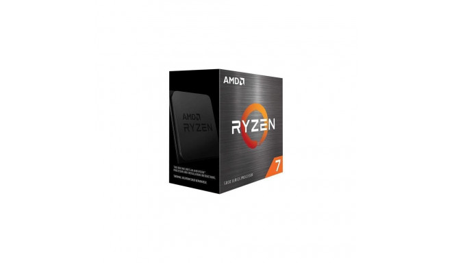 AMD CPU Desktop Ryzen 7 5800X3D Vermeer 3400MHz Cores 8 4MB Socket SAM4 105 Watts Box 100-10000065