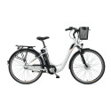 Telefunken Multitalent RC830, City E-Bike, Motor power 250 W, Wheel size 28