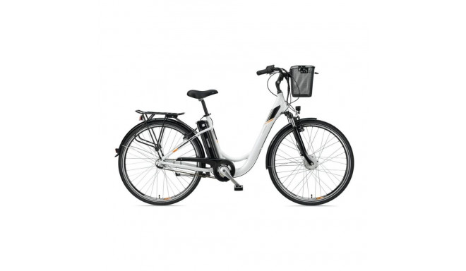 Telefunken Multitalent RC830, City E-Bike, Motor power 250 W, Wheel size 28