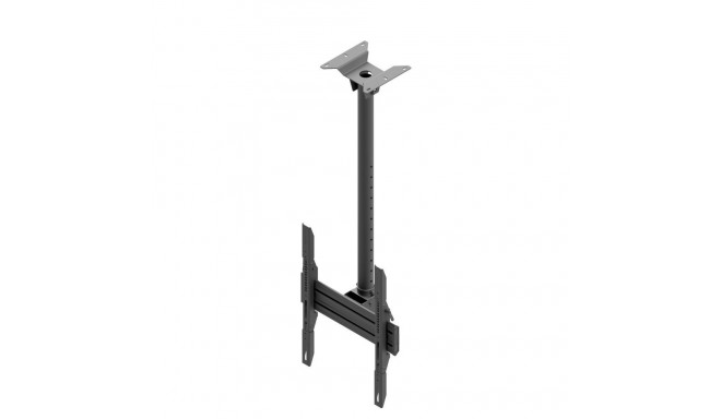 EDBAK Menu Board Ceiling Mount for One Screen Ceiling mount, MBV1155-P, 42-57 ", Maximum weight (cap