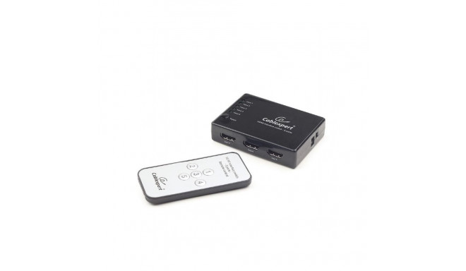 Gembird I/O SWITCH HDMI 5P/DSW-HDMI-53