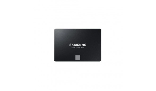 Samsung SSD||870 EVO|1TB|SATA|SATA 3.0|MLC|Write speed 530 MBytes/sec|Read speed 560 MBytes/sec|2,5"