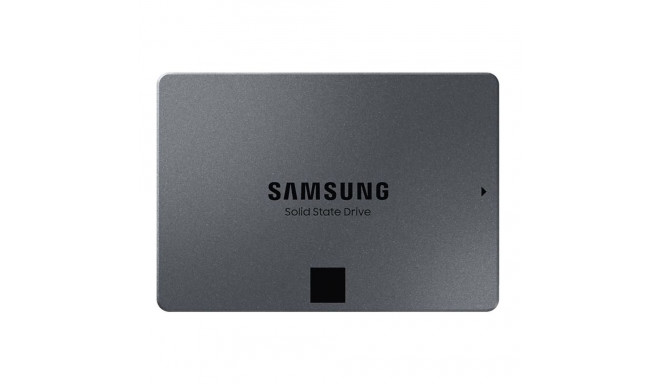 Samsung SSD||870 QVO|1TB|Write speed 530 MBytes/sec|Read speed 560 MBytes/sec|2,5"|TBW 360 TB|MTBF 1