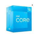 Intel CPU||Desktop|Core i3|i3-12100|Alder Lake|3300 MHz|Cores 4|12MB|Socket LGA1700|60 Watts|GPU UHD
