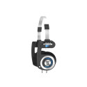 Koss Headphones PORTA PRO CLASSIC Wired, On-Ear, 3.5 mm, Black/Silver