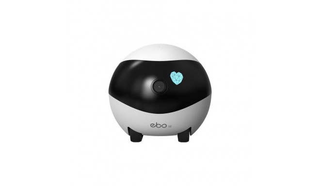 Enabot EBO SE Robot IP Camera N/A MP, N/A, 16GB external memory, support 256GB at maximum, White