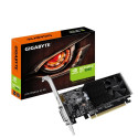 Gigabyte videokaart NVIDIA GeForce GT 1030 2GB 64bit PCIE 3.0 16x GDDR4 2100MHz 11