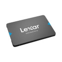 Lexar SSD||480GB|SATA 3.0|Read speed 550 MBytes/sec|LNQ100X480G-RNNNG