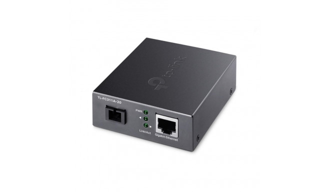 TP-Link NET MEDIA CONVERTER 20KM/TL-FC311A-20