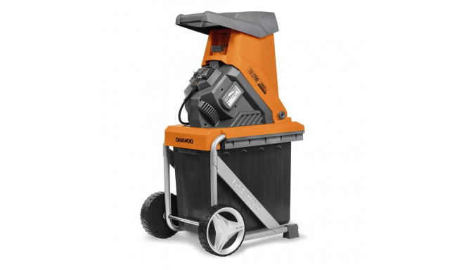 DAEWOO ELECTRIC GARDEN SHREDDER 2500W/DSR 2700E