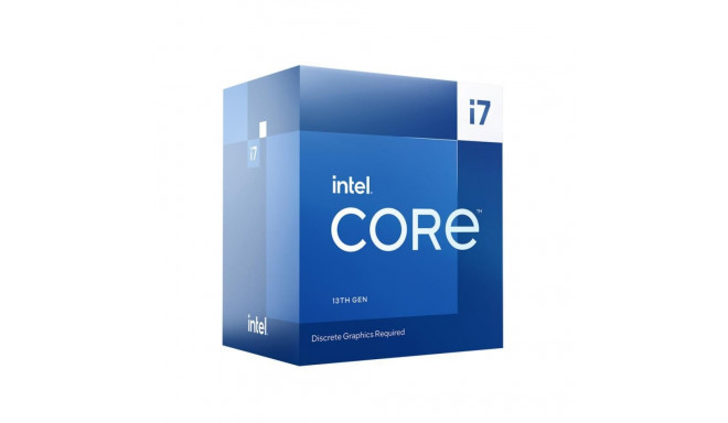 Intel CPU||Desktop|Core i7|i7-13700|Raptor Lake|2100 MHz|Cores 16|30MB|Socket LGA1700|65 Watts|GPU U