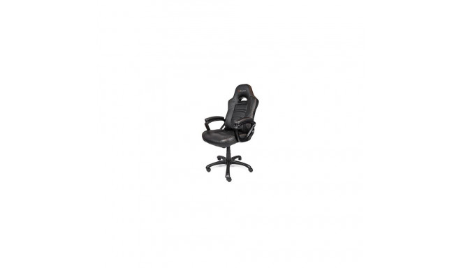 AROZZI Enzo Gaming Chair - Black