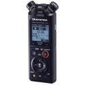 Olympus Linear PCM Recorder LS-P5 Rechargeable, Microphone connection, Stereo, FLAC / PCM (WAV) / MP