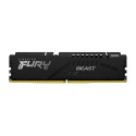 Kingston RAM Fury Beast 16GB DDR5 5600MHz PC/server Non-ECC 1x16GB