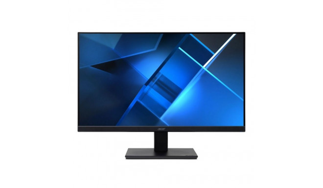 Acer LCD Monitor V247YABI 23.8 ", IPS, FHD, 1920 x 1080, 16:9, 4 ms, 250 cd/m, Black, 75 Hz, HDMI po