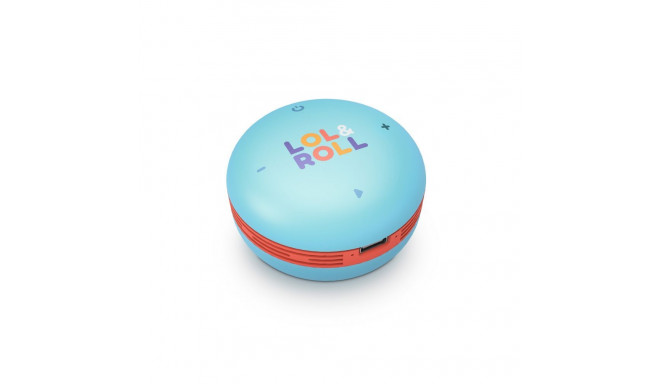 Energy Sistem Lol&Roll Pop Kids Speaker Blue