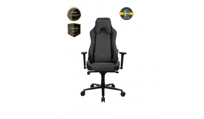 AROZZI Vernazza Vento Gaming Chair Dark Grey