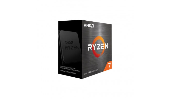 AMD protsessor Ryzen 7 5700G 3.8GHz AM4 threads 16 Packing Retail Cores 8