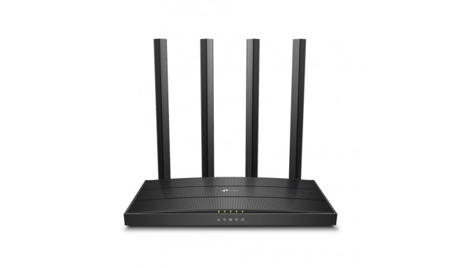 TP-Link AC1900 Wireless MU-MIMO Wi-Fi 5 Router Archer C80 802.11ac, 1300+600 Mbit/s, 10/100/100 Mbit