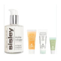 SISLEY ECOLOGIQUE EMULSION 125ML + GEL NETTOYANT 1U + HYDRA-GLOBAL ANTI-AGE TREATMENT 1U. + MASQUE E