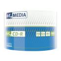 VERBATIM MyMedia CD-R 52x 700MB 50 Pack Wrap