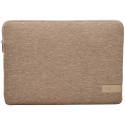 Case Logic 4952 Reflect 13 Macbook Pro Sleeve Boulder Beige