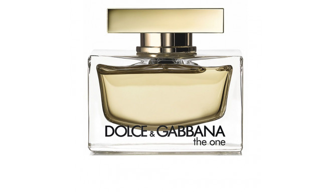 DOLCE & GABBANA THE ONE edp vapo 75 ml