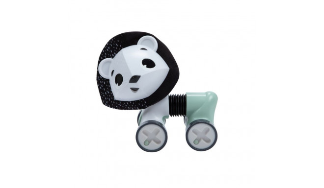 Tiny Love black & white décor tiny rolling toys - george