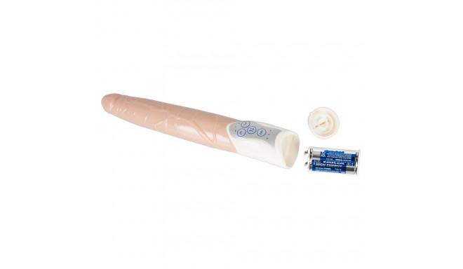 Push it! vibraator 27,5cm