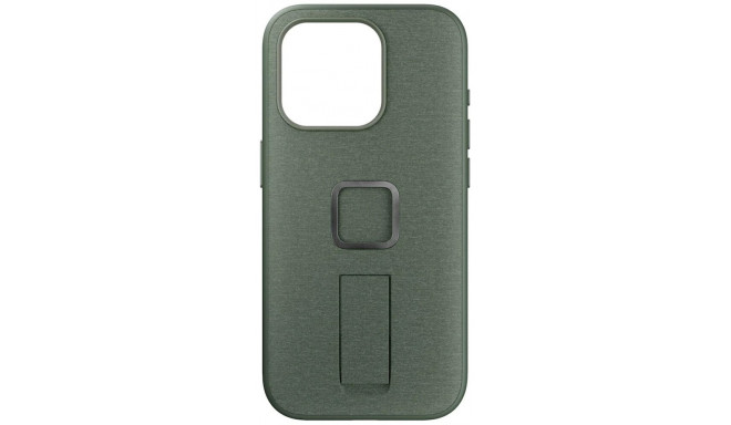 Peak Design case Apple iPhone 15 Pro Mobile Everyday Loop Case V2, sage