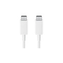 Samsung EP-DX510JWEGEU USB-C -> USB-C kaabel PD | 100W | 5A | 1,8m valge (EU BLISTER)