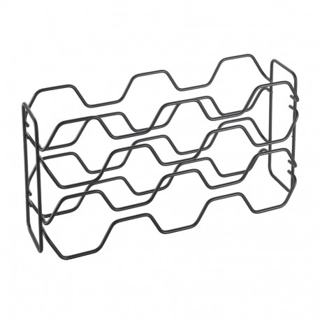 HEXAGON LAVA Veinipudelihoidja(10-le)