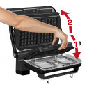 Tefal OptiGrill+ GC716D12 srebrny