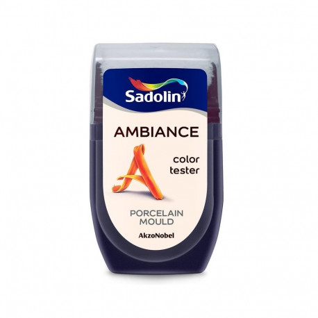 TESTER AMBIANCE PORCELAIN MOULD 30ML
