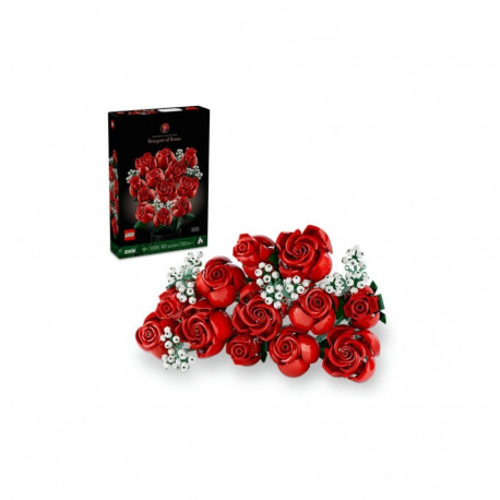 LEGO 10328 Bouquet of Roses Flowers Constructor