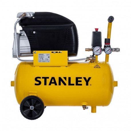 Stanley õlikompressor 24 l 1500 W FCCC404STN005 24 l 8 bar 6-osaline komplekt
