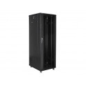 LANBERG FREE STANDING CABINET RACK 19" 37U 600X800 SCHWARZ