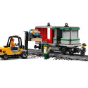 LEGO CITY 60198 CARGO TRAIN