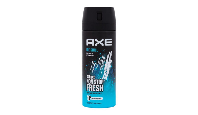 Axe Ice Chill Frozen Mint & Lemon Deodorant (150ml)