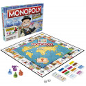 MONOPOLY  Board game World Tour (In Lithuania