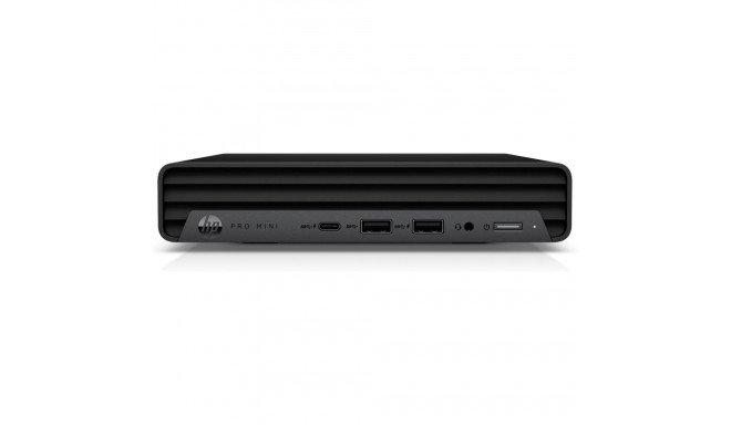 "HP Pro Mini 400 G9 USFF i5 13500T/8GB/256SSD/WLAN/W11Pro 3J VOS"