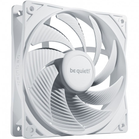 "120mm be quiet! Pure Wings 3 PWM high-speed white"