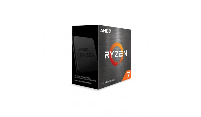 AMD protsessor AM4 Ryzen 7 5700 Box 3,7GHz MAX 4,6GHz 8xCore 16xThreads 20MB 65W