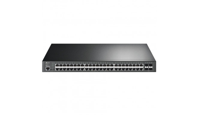 "48+4P TP-LINK Omada SG3452P POE+ M RM"