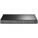 "48+4P TP-LINK SG3452XP M RM POE+"