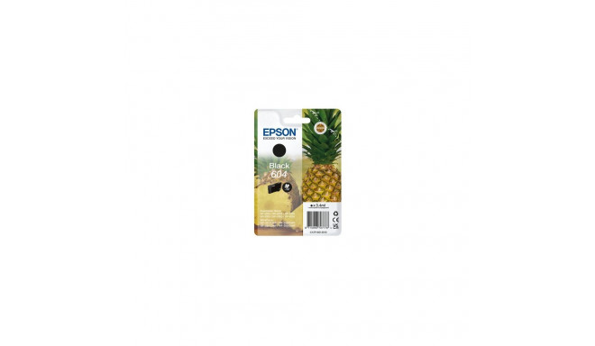 "Epson Tinte 604 C13T10G14010 Schwarz bis zu 150 Seiten"